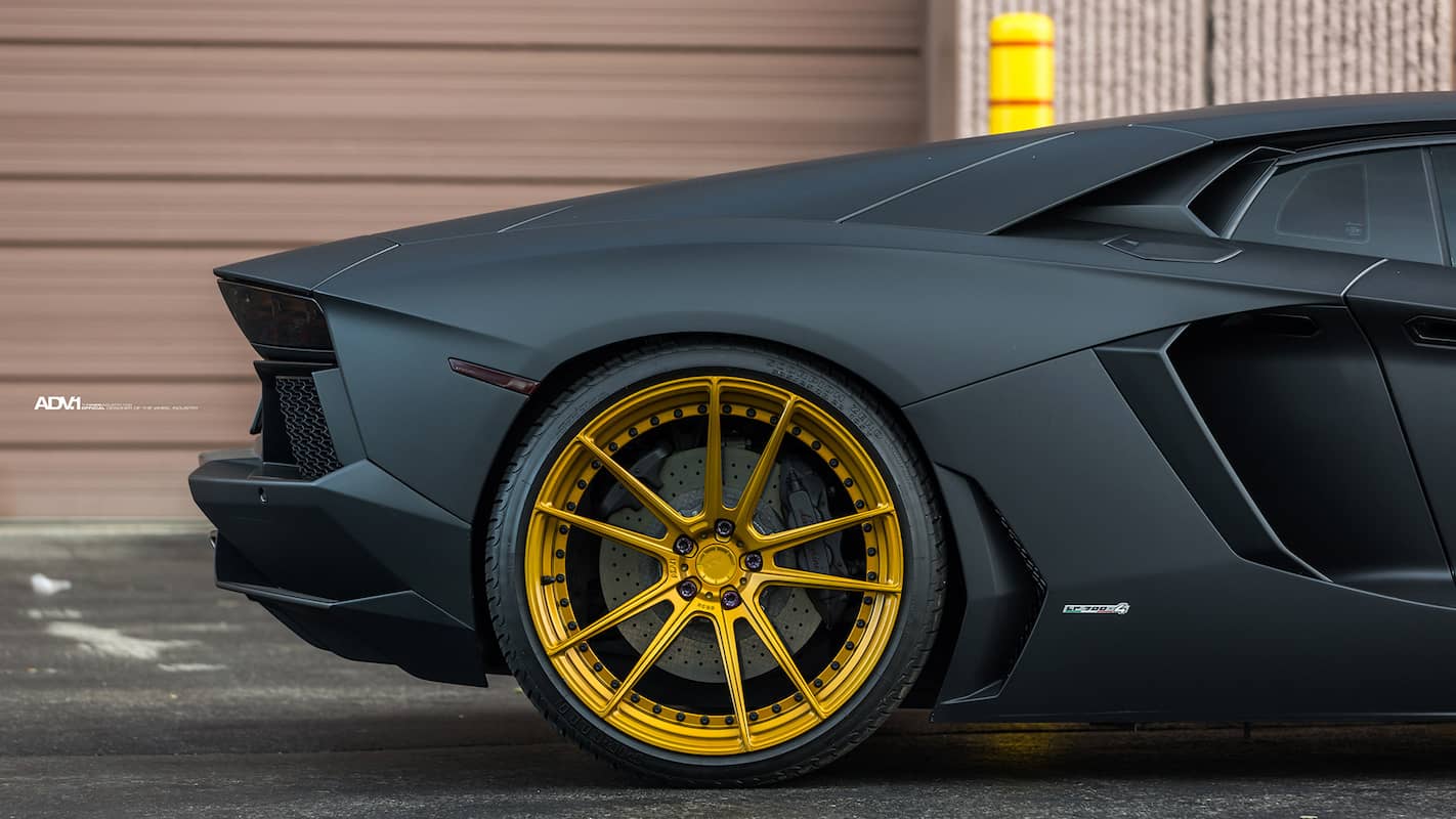 انواع رینگ اسپرت و تأثیر آن بر عملکرد خودرو