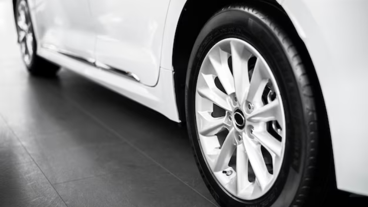  انواع سایز رینگ ماشین