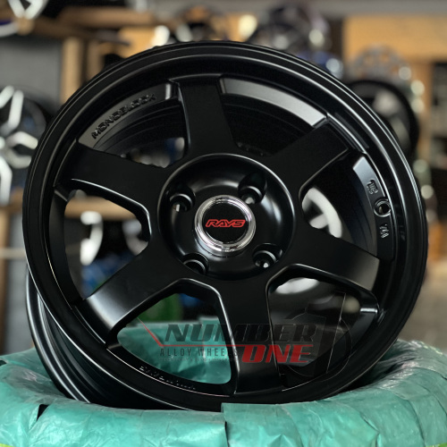 رینگ-اسپرت-مونوبلاک-سایز-15-مشکی-خارجی-تصویر-1