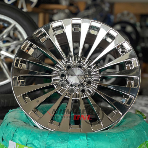 رینگ-اسپرت-1257-ووسن-سایز-16-کروم-تصویر-1