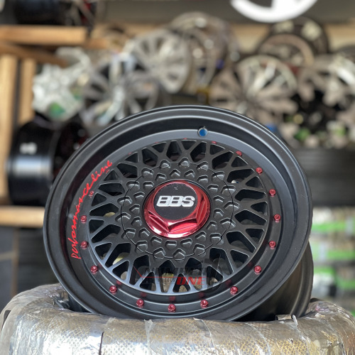 رینگ-اسپرت-1070-بی-بی-اس-سایز-13-مشکی-تصویر-1