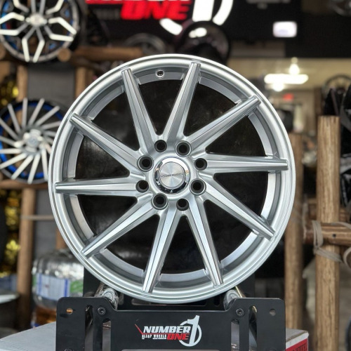 رینگ-اسپرت-ووسن-چرخشی-سایز-16-رختراش-نقره-ای-خارجی-تصویر-1