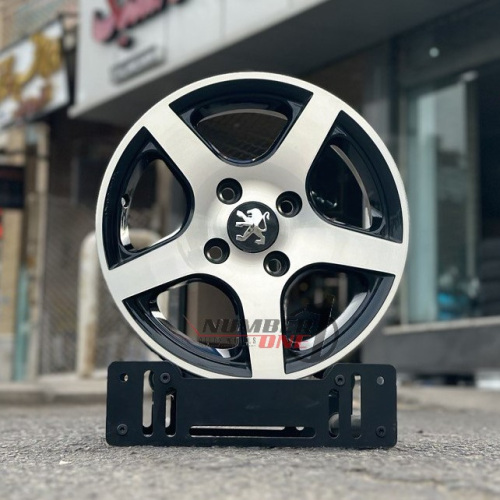 رینگ-فابریک-5-پر-سایز-14-رختراش-مشکی-اروند-تصویر-2