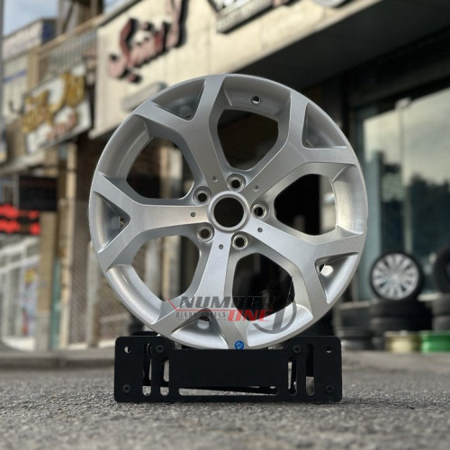 رینگ-برلیانس-320-کراس-سایز-16-رنگ-نقره-ای-خارجی-تصویر-1