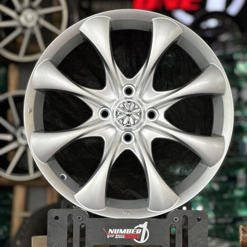 رینگ-اسپرت-اس-تی-سی-سایز-17-نقره-ای-خارجی-تصویر-1