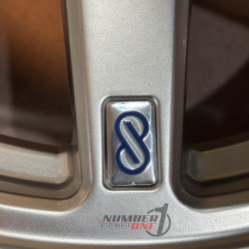 رینگ-EVO8-رنگ-نقره-ای-سایز-16-تصویر-2