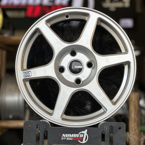 رینگ-EVO8-رنگ-نقره-ای-سایز-16-تصویر-3