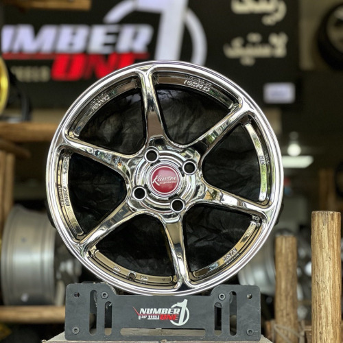 رینگ-اسپرت-کانسی-سایز-16-رنگ-کروم-تصویر-1