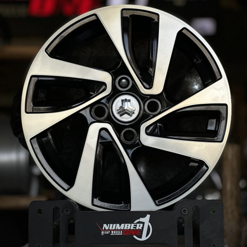 رینگ-فابریک-ساینا-طرح-النترا-سایز-14-رختراش-مشکی-اروند-تصویر-1