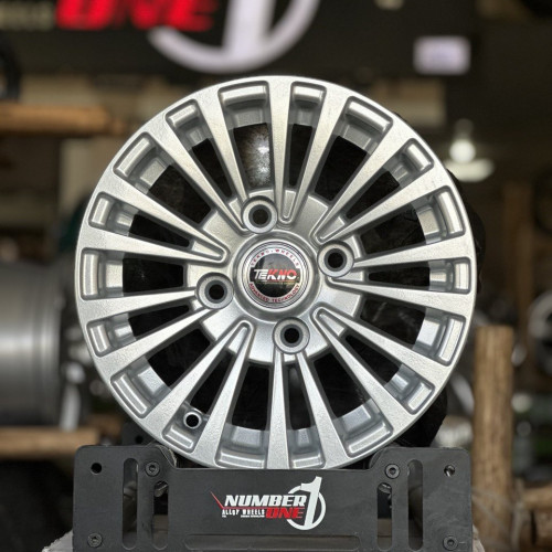 رینگ-اسپرت-پره-ریز-سایز-13-نقره-ای-اروند-2-تصویر-1