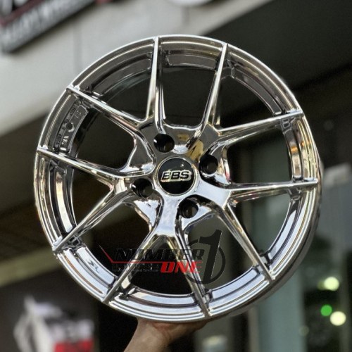 رینگ-اسپرت-5599-بی-بی-اس-سایز-16-کروم-تصویر-1