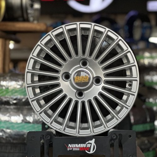 رینگ-اسپرت-پره-ریز-سایز-14-نقره-ای-اروند-تصویر-1