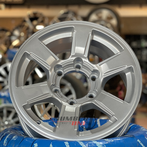 رینگ فابریک کاپرا سایز 16 نقره ای اروند