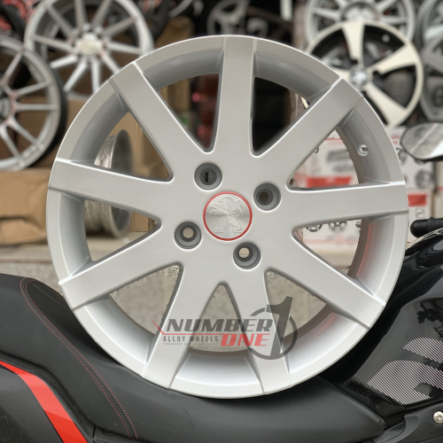 رینگ اسپرت پیتلاین سایز 16 نقره ای خارجی