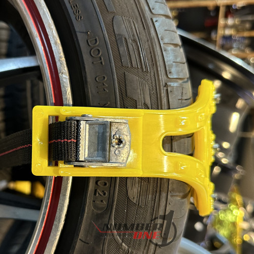 زنجیر چرخ ۶ عددی ژله ای سایز 14-20