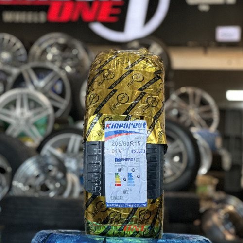 لاستیک کینفارست سایز 205/60/15