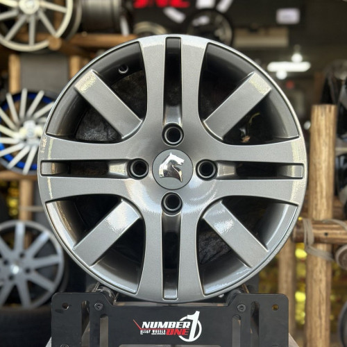 رینگ فابریک صلیبی سایز 15 دودی اروند