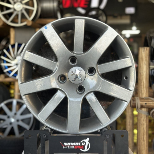 رینگ فابریک هاکنهایم سایز 15 دودی اروند