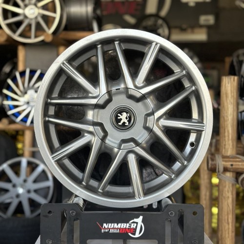 رینگ فابریک خرچنگی سایز 14 دودی اروند