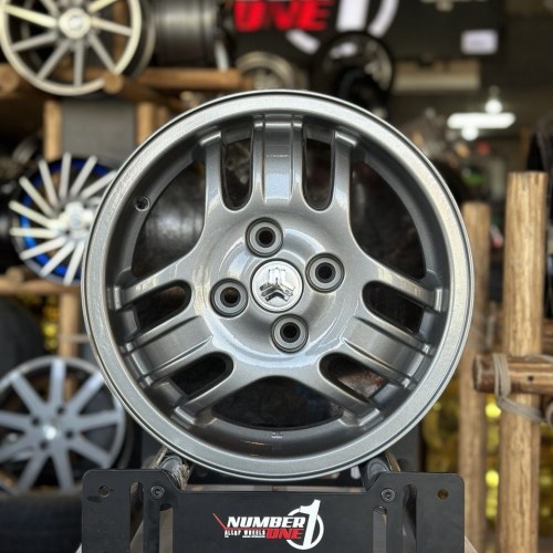 رینگ-فابریک-005-تیبا-سایز-14-رنگ-دودی-شرکتی-تصویر-اصلی