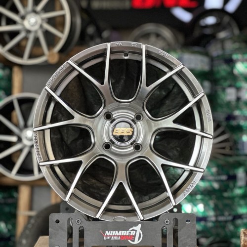 رینگ اسپرت STW003 سایز 16 دودی