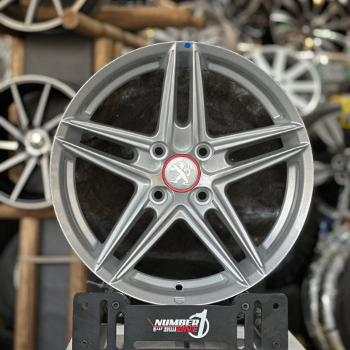 رینگ-ووسن-طرح-استرامبولی-سایز-16-نقره-ای-پارس-تصویر-اصلی