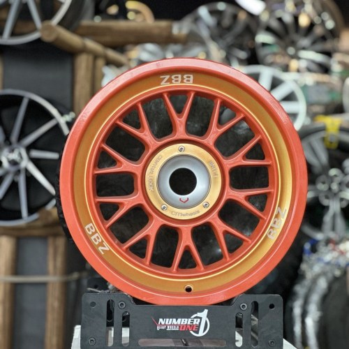 رینگ اسپرت BBZ سایز 16 نارنجی