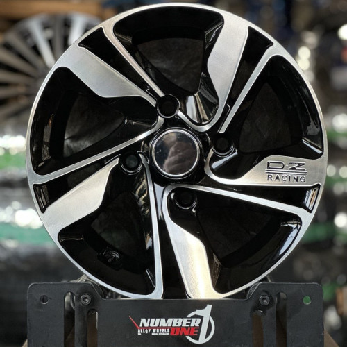 رینگ-110-سایز-13-رختراش-مشکی-خارجی-تصویر-اصلی