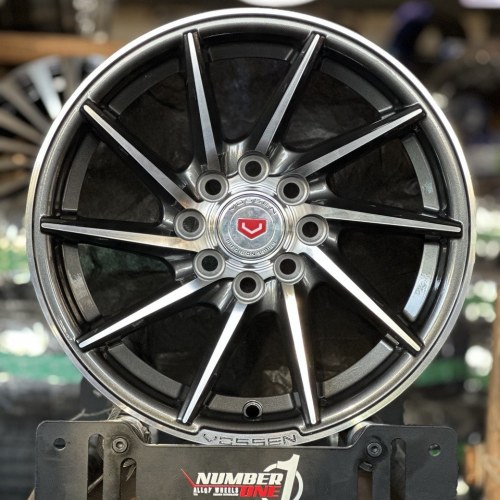 رینگ اسپرت ووسن چرخشی 1602 سایز 14 رختراش مشکی خارجی