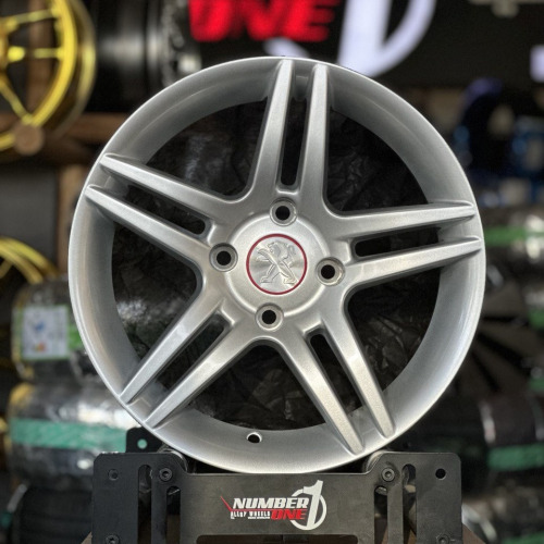 رینگ اسپرت استرامبولی 279 سایز  15 نقره ای خارجی