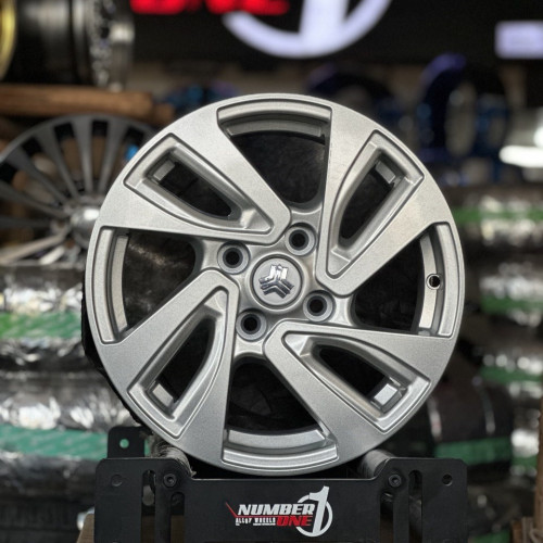 رینگ-فابریک-ساینا-طرح-النترا-سایز-14-نقره-ای-اروند-تصویر-اصلی