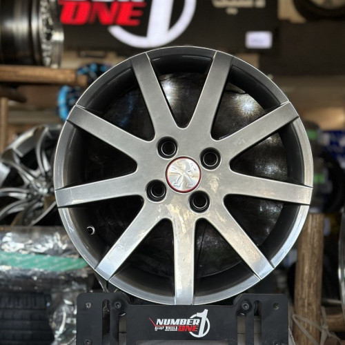 رینگ اسپرت پیتلاین سایز 16 دودی خارجی