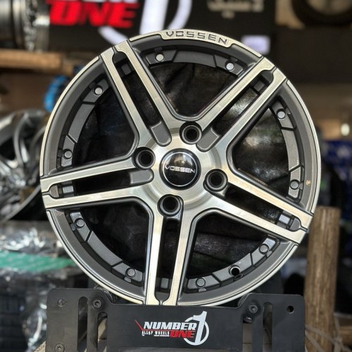 رینگ ووسن طرح استرامبولی سایز 14 رختراش دودی اروند