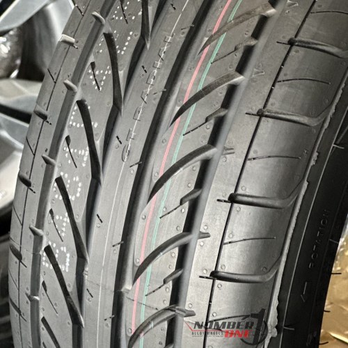 لاستیک سایز 205/50/16 GT