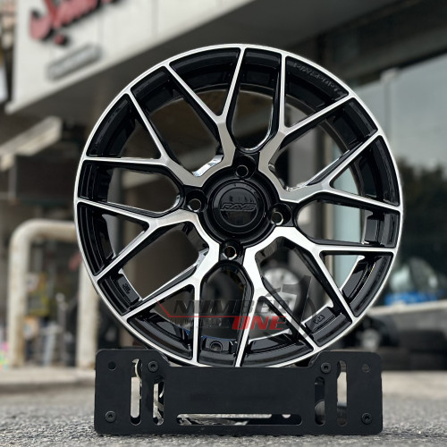 رینگ-اسپرت-ریس-شاخ-گوزنی-479-سایز-15-رختراش-مشکی-تصویر-اصلی