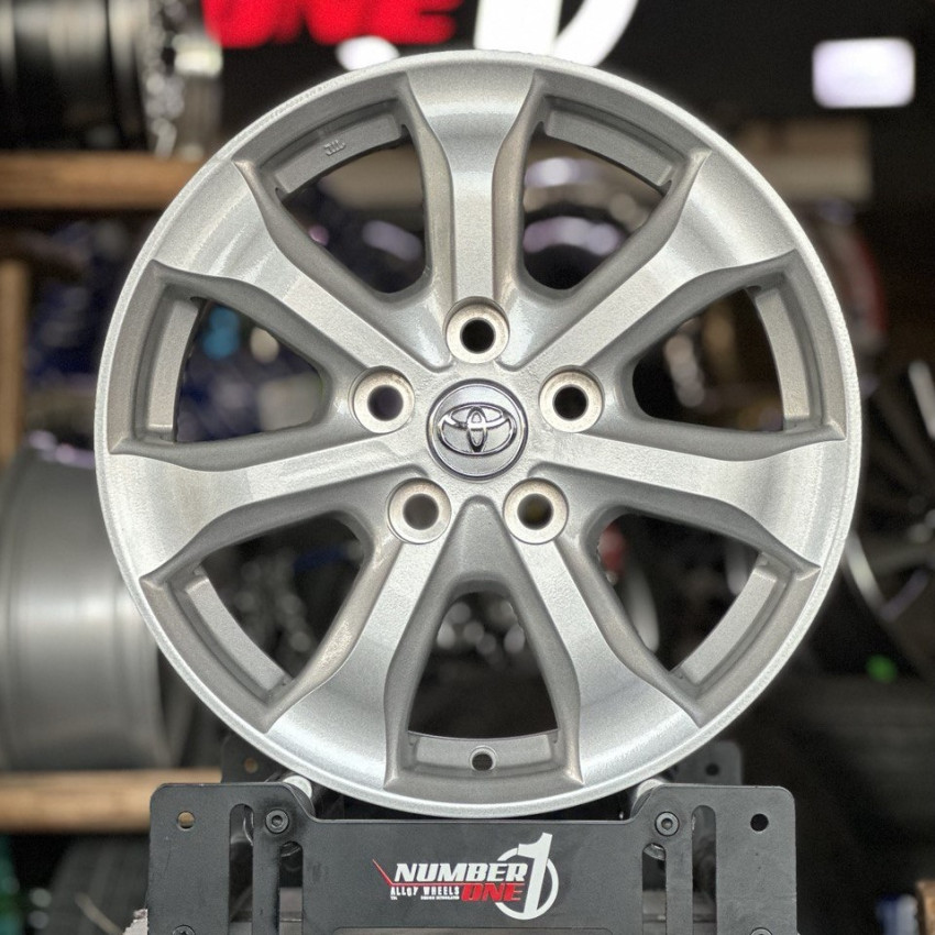 رینگ اسپرت کمری 702 سایز 16 نقره ای