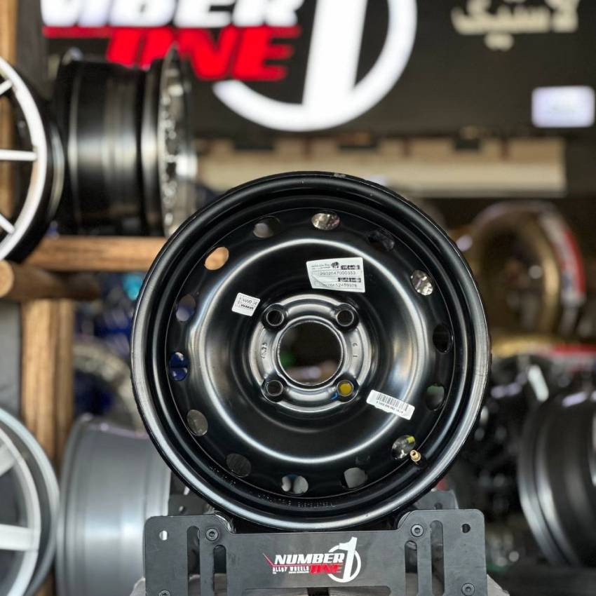 رینگ آهنی 206 سایز 14