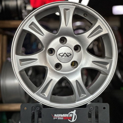  رینگ   x33 قدیم 7پر سایز 16 نقره ای(استوک)