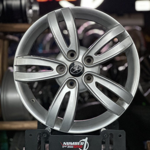 رینگ-S5-سایز-17-نقره-ای-استوک-تصویر-اصلی