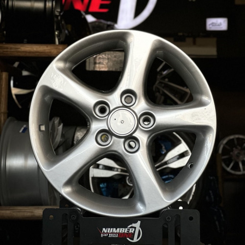 رینگ فابریک ماکسیما  سایز 16نقره ای خارجی