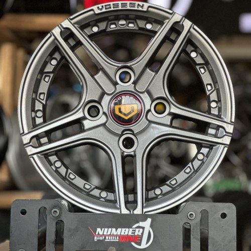 رینگ اسپرت  ووسن 51 سایز 13 دودی اروند