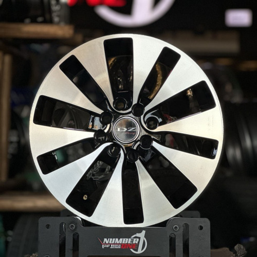 رینگ اسپرت DZr اپتیما  15/100/114رختراش مشکی خارجی