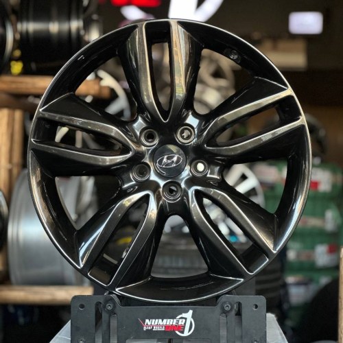 رینگ فابریک سانتافه  سایز19دودی خارجی