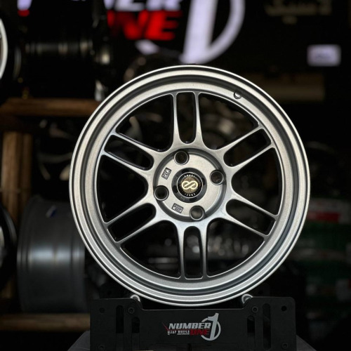 رینگ اسپرت RPF  GT030 سایز 16 نقره ای خارجی