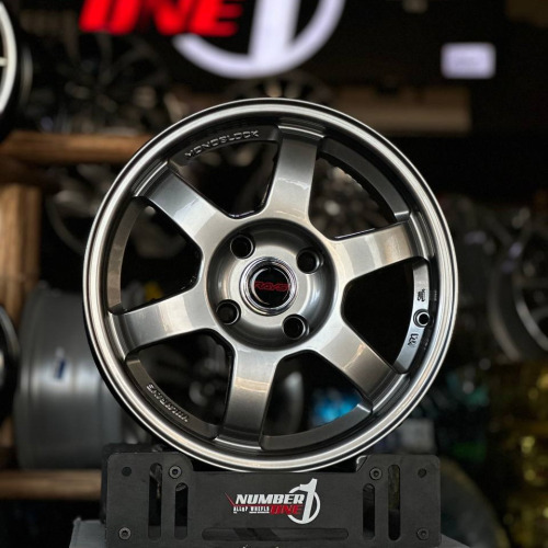 رینگ اسپرت مونوبلاک سایز 15 دودی