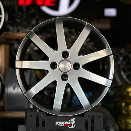 رینگ  اسپرت پیتلاین سایز 17 دودی خارجی