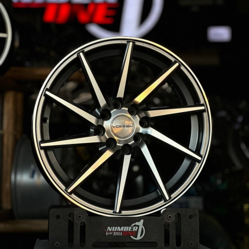 رینگ اسپرت ووسن سایز 16 رختراش دودی خارجی