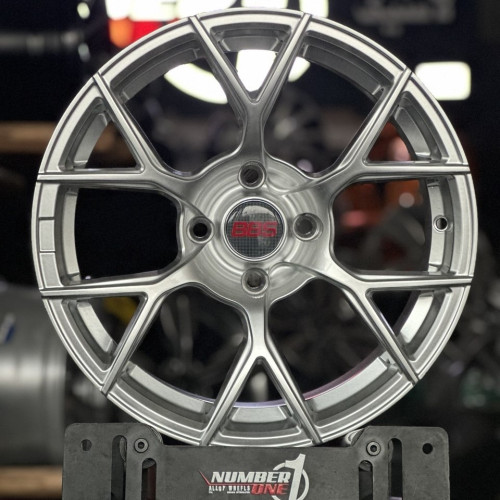 رینگ اسپرت BBS 954 سایز16 نقره ای خارجی