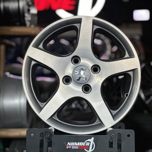 رینگ فابریک 5 پر رختراش دودی سایز 15 اروند