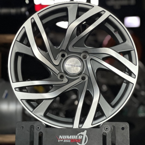 رینگ فونیکس سایز 16 دودی رختراش خارجی